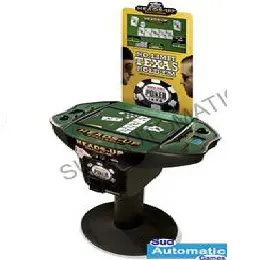 Table Heads-up challenge DX