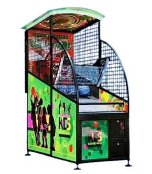 Jeu de basket ball Kid Black. Wik. Sud Automatic