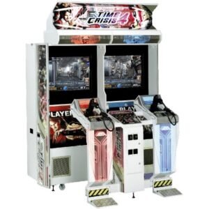 NAMCO TIME CRISIS 4 SD SUD AUTOMATIC