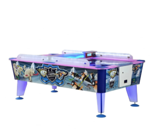 Table à palet de la marque Wik. Air Hockey Artic. Sud Automatic