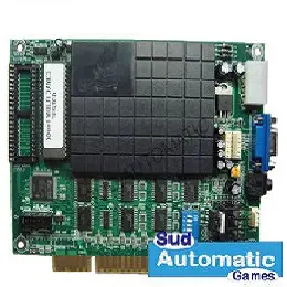 PCB pour arcade multi jeux
