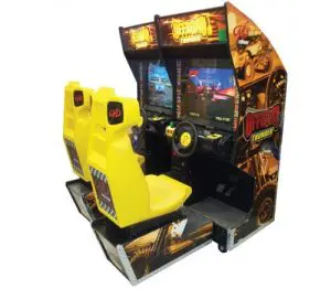 OFFROAD THUNDER occasion