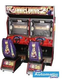 THRILL DRIVE 2 occasion