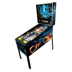 Flipper Tron de chez SUD AUTOMATIC occasion