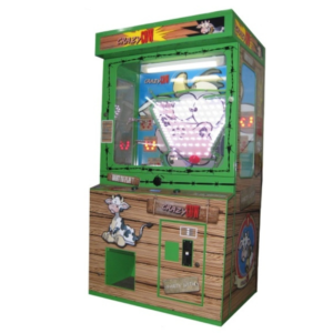 Jeu à lot Crazy Cow. Sud Automatic