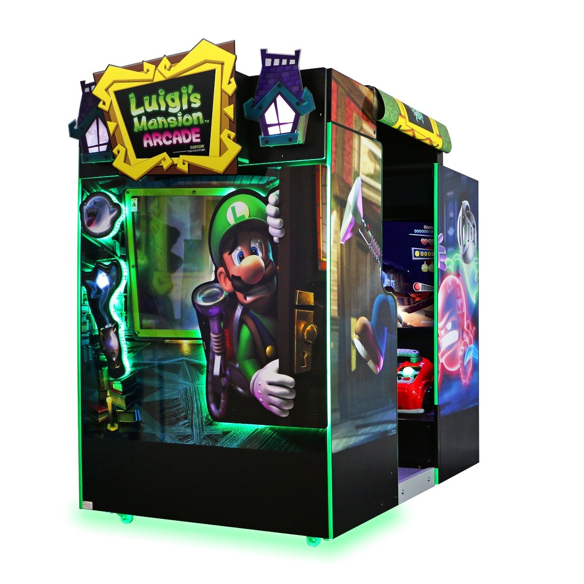 Luigi's Mansion