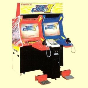 Time crisis 2 SD sud automatic
