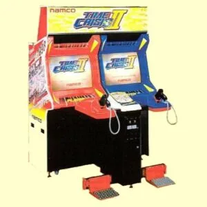 Time crisis 2 SD sud automatic