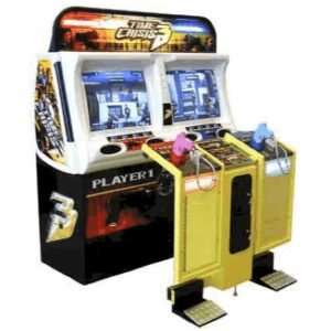 NAMCO TIME CRISIS 3 SD SUD AUTOMATIC