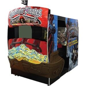 NAMCO DEAD STORM PIRATE DX SUD AUTOMATIC