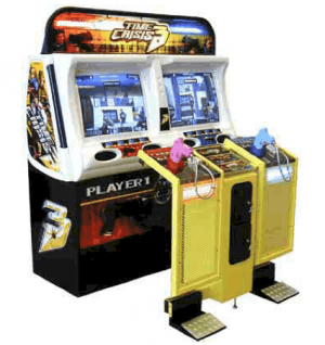 TIME CRISIS 3 occasion