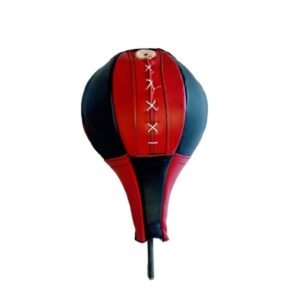 Ballon en cuir pou boxer. Sud Automatic