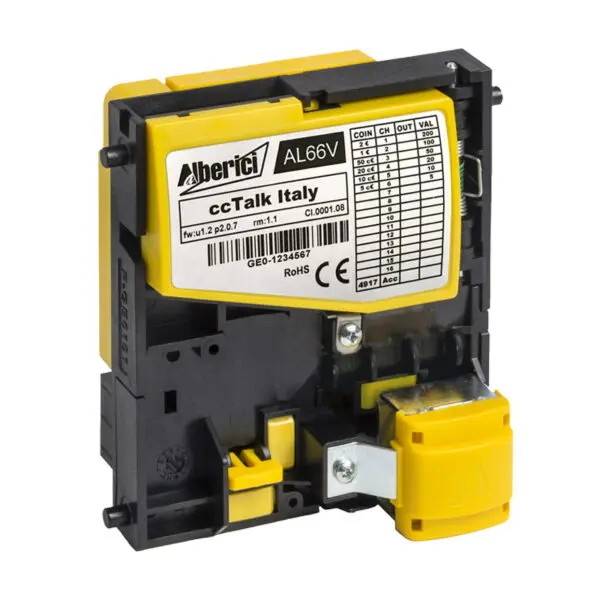 Monnayeur Electronique Alberici AL66V
