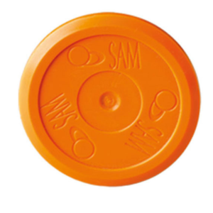 Palet pour table de Air Hockey. Sud Automatic. Sam