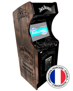 Borne Arcade Jack Daniels Classic