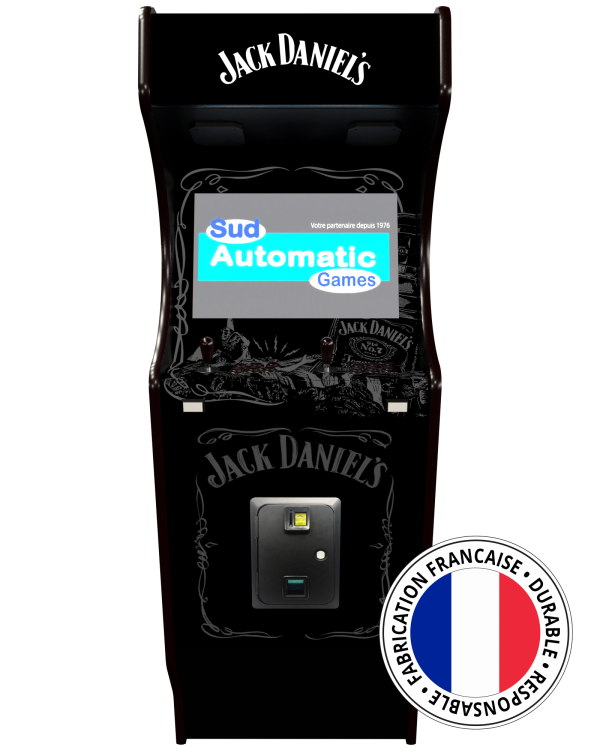 Borne Arcade Jack Daniels Classic – Image 3