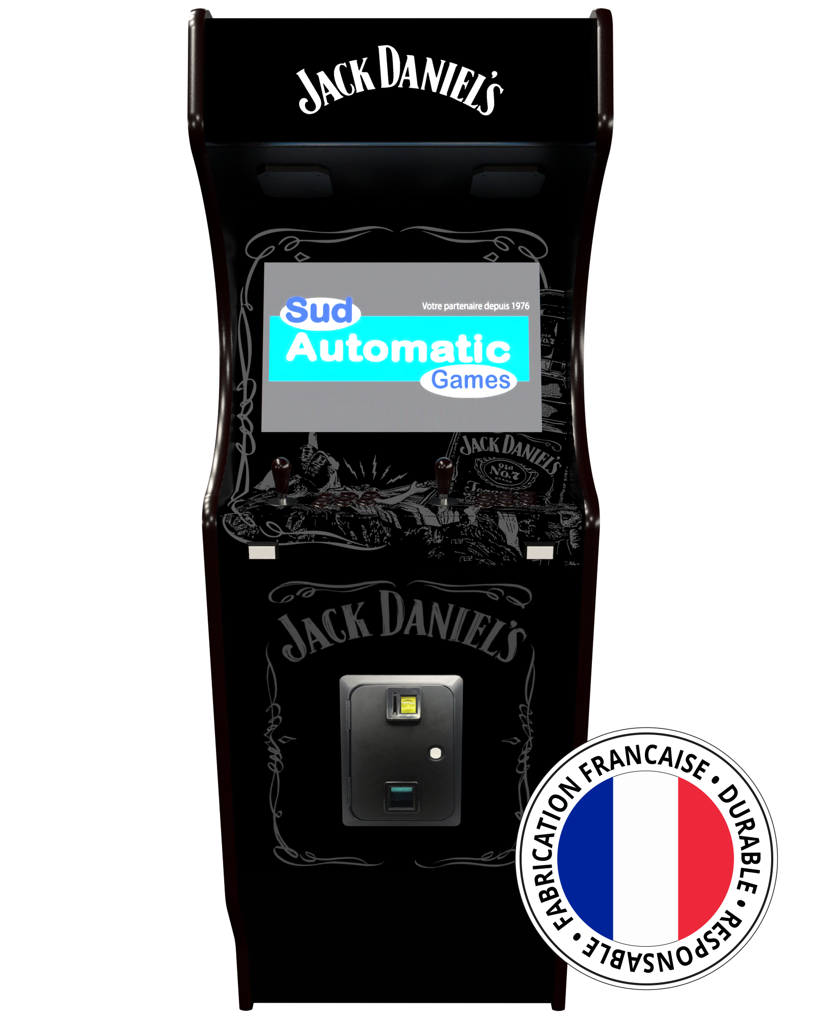 Borne Arcade Jack Daniels Classic – Image 3