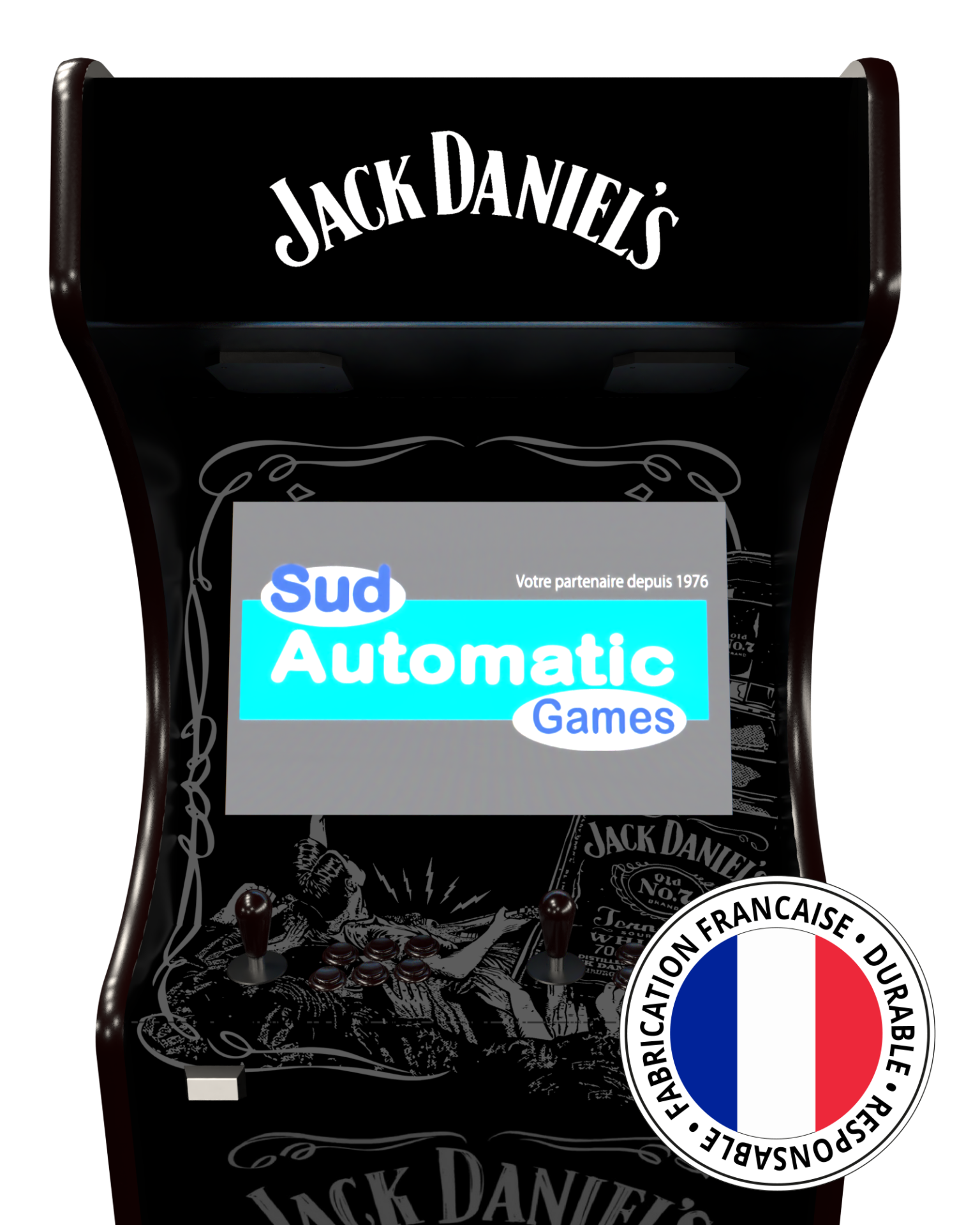 Borne Arcade Jack Daniels Classic – Image 6