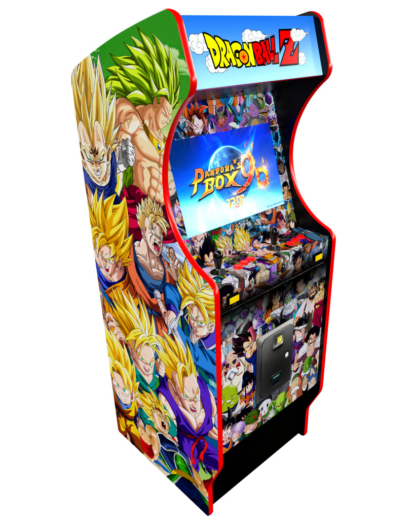 Borne Arcade Dragon Ball Z Sud Automatic