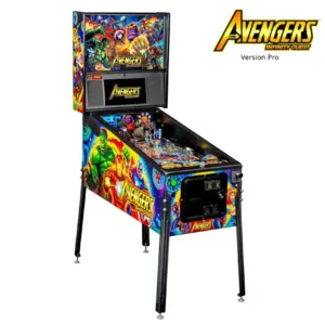 Flipper Stern version Pro modèle Avenger infinity Quest