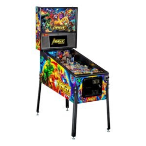 flipper stern avengers infinity quest pro sud automatic