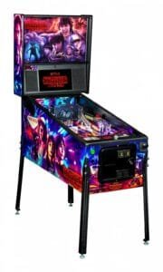 Commandez dès aujourd'hui votre flipper stern stranger things Premium sur le site de Sud Automatic et plongez au cœur de l'aventure !