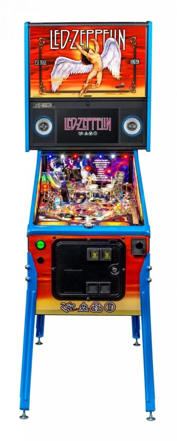 Stern Led Zeppelin LE – Image 2