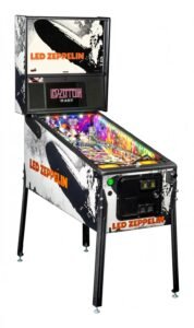 Flipper Stern Led Zeppelin Premium