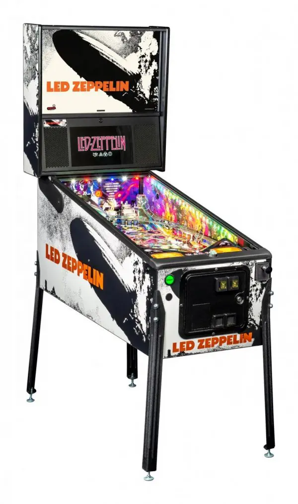 Stern Led Zeppelin Premium
