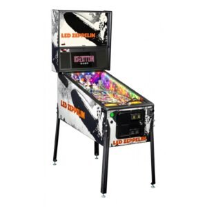 flipper stern led zepplin premium sud automatic