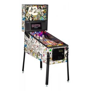 flipper stern led zepplin pro sud automatic