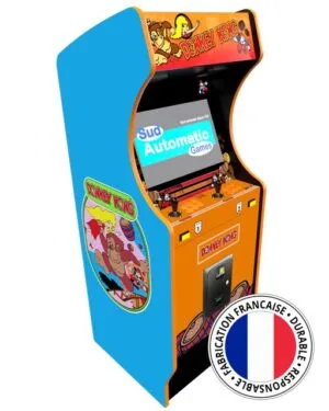 Borne Arcade Donkey Kong Classic