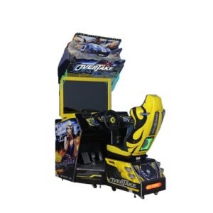 jeu de conduite Overtake SD Walap sud automatic