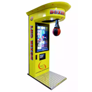 Boxer Gift distributeur jaune.Sud Automatic