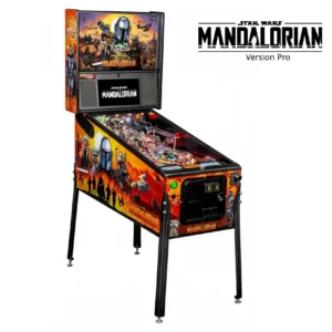 Flipper Stern version Pro modèle The Mandalorian