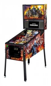 Plus qu’un flipper, une pièce de collection iconique limitée à 750 exemplaires dans le monde.