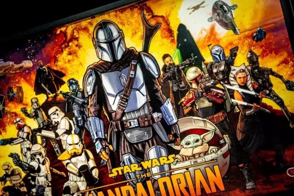 Stern The Mandalorian Premium – Image 31