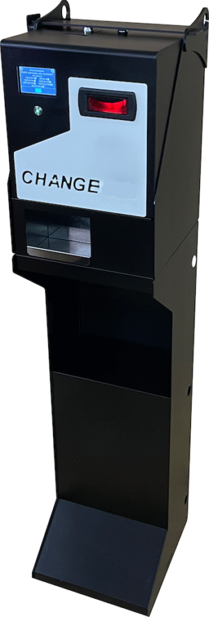 changeur de monnaie wik easy