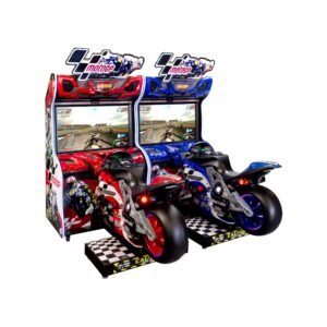 Raw Thrills MotoGP Sud Automatic