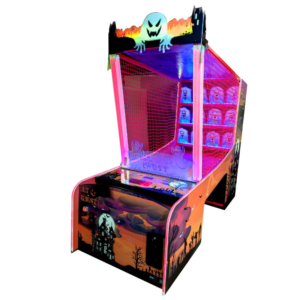 jeu Hit The Ghost. Sud Automatic