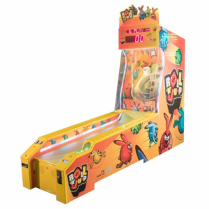 jeu Roll'n Jump. Sud Automatic