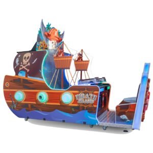 The Pirate Island