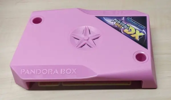 Pandora's Box DX Spécial 5000 jeux