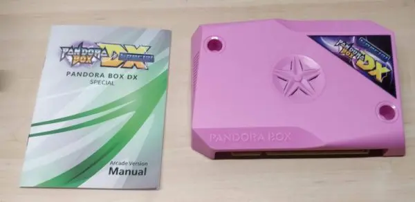 Pandora's Box DX Spécial 5000 jeux – Image 7