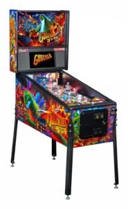 Flipper stern Godzilla pro. Sud Automatic