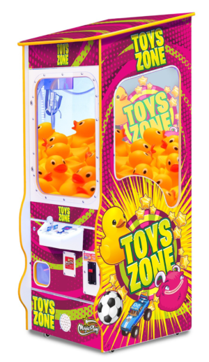 Jeux à pince. Grue Toys Zone. Sud Automatic