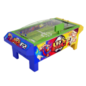 Jeux de rapidité Let's Goal. Sud Automatic