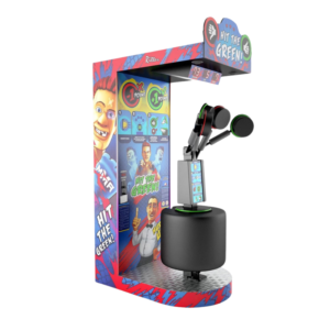 Jeux de rapidité boxe MMA Hit The Green premium Fight. Sud Automatic