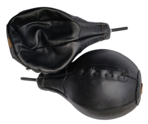 Ballon complet Boxer Adalio pour fête foraine avec vessie, robuste et facile à installer. Sud Automatic