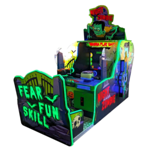 Jeux d'adresse Night Zombie Water Gun. Sud Automatic